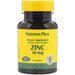 Nature's Plus, Zinc, 10 mg, 90 Tablets - HealthCentralUSA