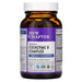 New Chapter, Fermented Coenzyme B Complex, 90 Vegetarian Tablets - HealthCentralUSA