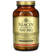 Solgar, Vitamin B3 (Niacin), 500 mg, 250 Vegetable Capsules - HealthCentralUSA