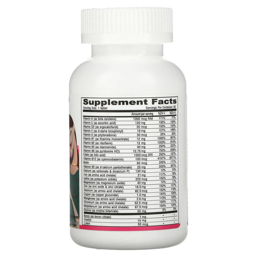 Deva, Vegan Prenatal Multivitamin & Mineral, One Daily, 90 Coated Tablets - HealthCentralUSA