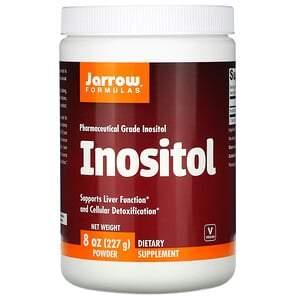 Jarrow Formulas, Inositol Powder, 8 oz (227 g) - HealthCentralUSA