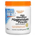 Doctor's Best, High Absorption Magnesium Powder, 100% Chelated with Albion Minerals, 7.1 oz (200 g) - HealthCentralUSA