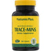 Nature's Plus, Trace-Mins, Multi-Trace Minerals, 180 Tablets - HealthCentralUSA