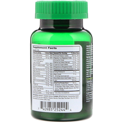 PureMark Naturals, Women's Multi-Vitamin, 60 Tablets - HealthCentralUSA