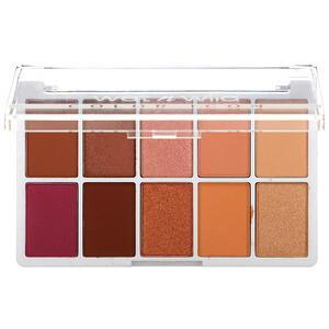Wet n Wild, Color Icon, 10-Pan Shadow Palette, Heart & Sol, 0.42 oz (12 g) - HealthCentralUSA