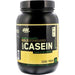 Optimum Nutrition, Gold Standard 100% Casein, Naturally Flavored, Chocolate Creme, 2 lbs (907 g) - HealthCentralUSA