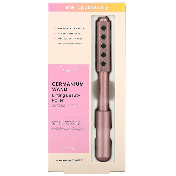 Mei Apothecary, Germanium Wand, Lifting Beauty Roller, 1 Roller - HealthCentralUSA