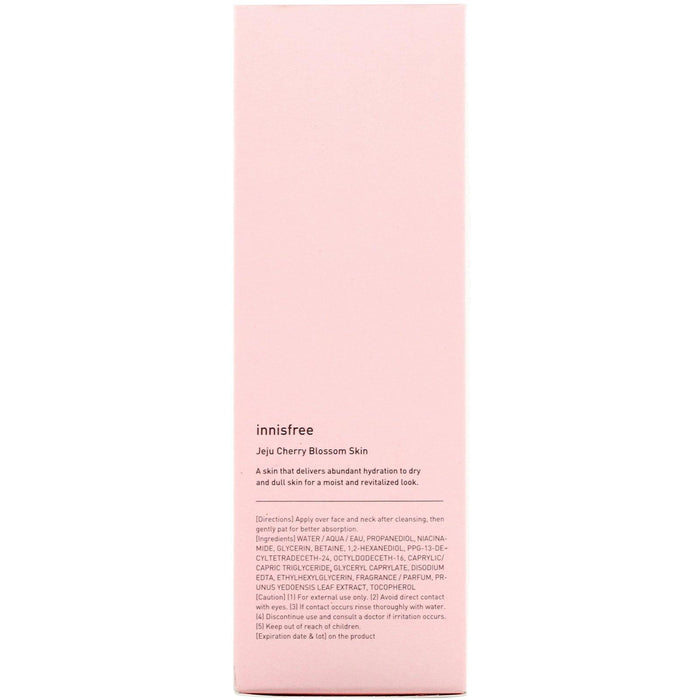 Innisfree, Jeju Cherry Blossom Skin, 6.76 fl oz (200 ml) - HealthCentralUSA