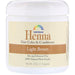 Rainbow Research, Henna, Hair Color and Conditioner, Light Brown, 4 oz (113 g) - HealthCentralUSA