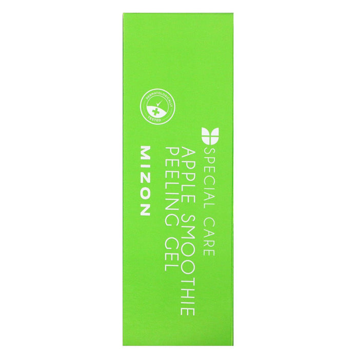 Mizon, Smoothie Peeling Gel, Apple, 4.05 fl oz (120 ml) - HealthCentralUSA