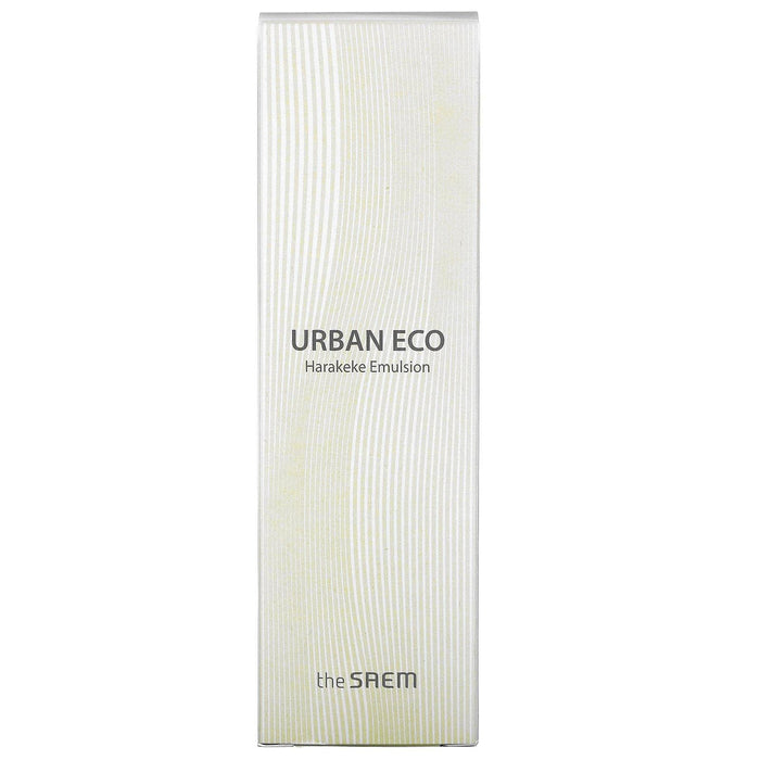 The Saem, Urban Eco Harakeke Emulsion, 4.39 fl oz (130 ml) - HealthCentralUSA