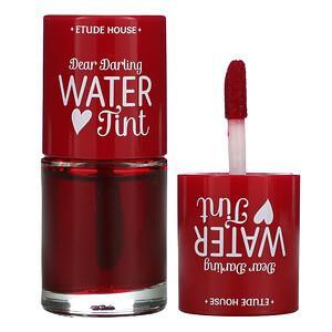 Etude, Dear Darling Water Tint, Cherry Ade, 9 g - HealthCentralUSA