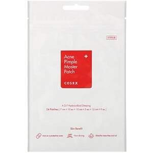 Cosrx, Acne Pimple Master Patch, 24 Patches - HealthCentralUSA