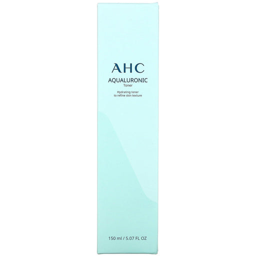 AHC, Aqualuronic Toner, 5.07 fl oz (150 ml) - HealthCentralUSA