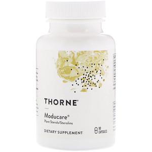 Thorne Research, Moducare, 90 Capsules - HealthCentralUSA