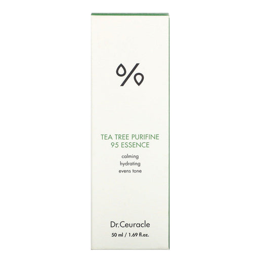 Dr. Ceuracle, Tea Tree Purifine, 95 Essence, 1.69 fl oz (50 ml) - HealthCentralUSA