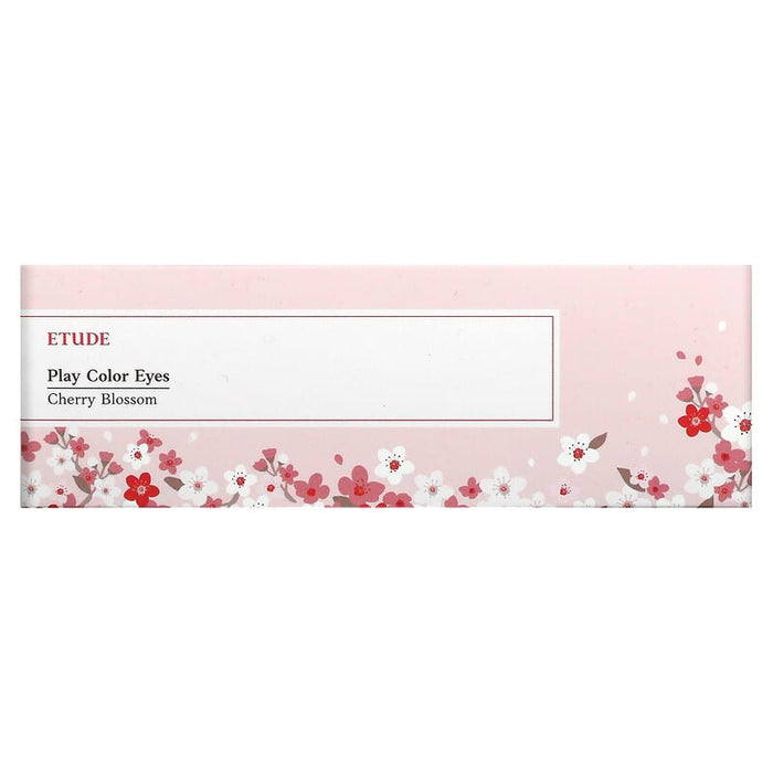 Etude, Play Color Eyes Palette, Cherry Blossom, 1 Count