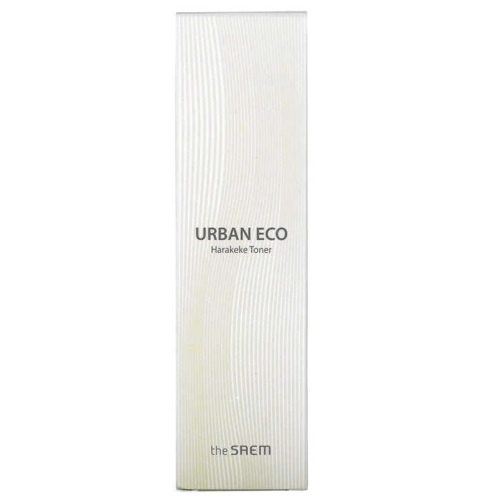 The Saem, Urban Eco Harakeke Toner, 5.07 fl oz (150 ml) - HealthCentralUSA