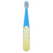 RADIUS, Totz Plus Brush, 3 Years +, Extra Soft, Blue Yellow, 1 Toothbrush - HealthCentralUSA
