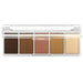 Wet n Wild, Color Icon, 5-Pan Shadow Palette, Walking On Eggshells, 0.21 oz (6 g) - HealthCentralUSA
