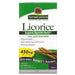 Nature's Answer, Licorice, 450 mg, 90 Vegetarian Capsules - HealthCentralUSA