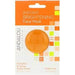 Andalou Naturals, Instant Brightening Beauty Face Mask, Pumpkin and Honey, .28 oz (8 g) - HealthCentralUSA