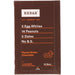 RXBAR, Protein Bar, Peanut Butter Chocolate, 12 Bars, 1.83 oz (52 g) Each - HealthCentralUSA
