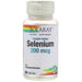Solaray, Selenium, 200 mcg, 90 VegCaps - HealthCentralUSA