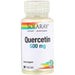 Solaray, Quercetin, 500 mg, 90 VegCaps - HealthCentralUSA