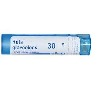 Boiron, Single Remedies, Ruta Graveolens, 30C, Approx 80 Pellets - HealthCentralUSA