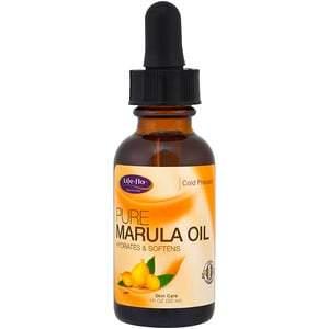 Life-flo, Pure Marula Oil, 1 fl oz (30 ml) - HealthCentralUSA