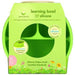 Green Sprouts, Learning Bowl, 9+ Months, Green, 1 Bowl - HealthCentralUSA