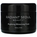 Radiant Seoul, Brightening Moisturizing Cream, 1.7 oz (50 ml) - HealthCentralUSA