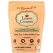 Leaner Creamer, Coconut Oil Coffee Creamer, Caramel, 9.87 oz (280 g) - HealthCentralUSA