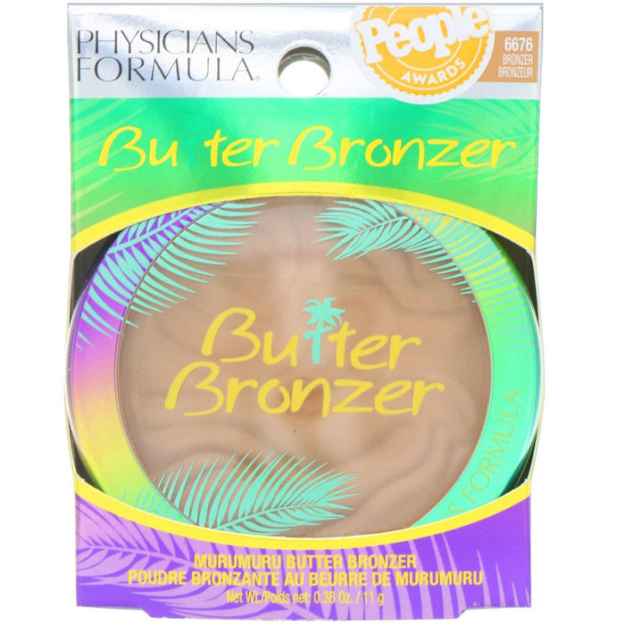 Physicians Formula, Butter Bronzer, Bronzer, 0.38 oz (11 g) - HealthCentralUSA