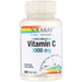 Solaray, Timed Release Vitamin C, 1,000 mg, 100 VegCaps - HealthCentralUSA