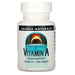 Source Naturals, Vitamin A, 10,000 IU, 100 Tablets - HealthCentralUSA
