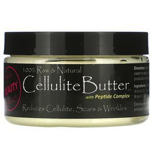Greensations, Fresh Beauty Market, Cellulite Butter, 4 oz - HealthCentralUSA