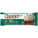 Quest Nutrition, Protein Bar, Mocha Chocolate Chip, 12 Bars, 2.12 oz (60 g) Each - HealthCentralUSA