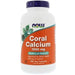 Now Foods, Coral Calcium, 1,000 mg, 250 Veg Capsules - HealthCentralUSA