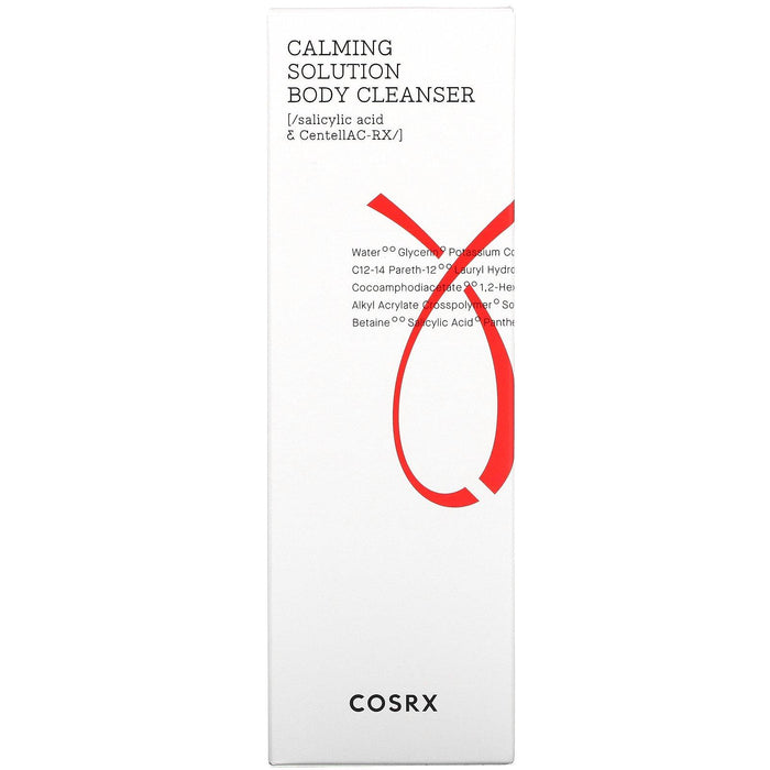 Cosrx, AC Collection, Calming Solution Body Cleanser, 10.48 fl oz (310 ml) - HealthCentralUSA