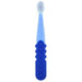 RADIUS, Totz Plus Brush, 3 Years +, Extra Soft, Blue, 1 Toothbrush - HealthCentralUSA