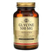Solgar, Glycine, 500 mg, 100 Vegetable Capsules - HealthCentralUSA
