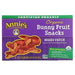 Annie's Homegrown, Organic Bunny Fruit Snacks, Berry Patch, 5 Pouches, 0.8 oz (23 g) Each - HealthCentralUSA