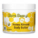 Sierra Bees, Honey Almond Body Butter, 4 fl oz (120 ml) - HealthCentralUSA