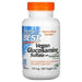 Doctor's Best, Vegan Glucosamine Sulfate with GreenGrown Glucosamine, 750 mg, 180 Veggie Caps - HealthCentralUSA