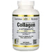 California Gold Nutrition, Hydrolyzed Collagen Peptides + Vitamin C, Type 1 & 3, 250 Tablets - HealthCentralUSA