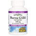 Natural Factors, Stress Relax, Pharma GABA, 100 mg, 60 Vegetarian Capsules - HealthCentralUSA