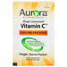Aurora Nutrascience, Mega-Liposomal Vitamin C, 3,000 mg, 32 Single-Serve Liquid Packets, 0.5 fl oz (15 ml) Each - HealthCentralUSA