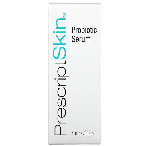 PrescriptSkin, Probiotic Serum, 1 fl oz (30 ml) - HealthCentralUSA